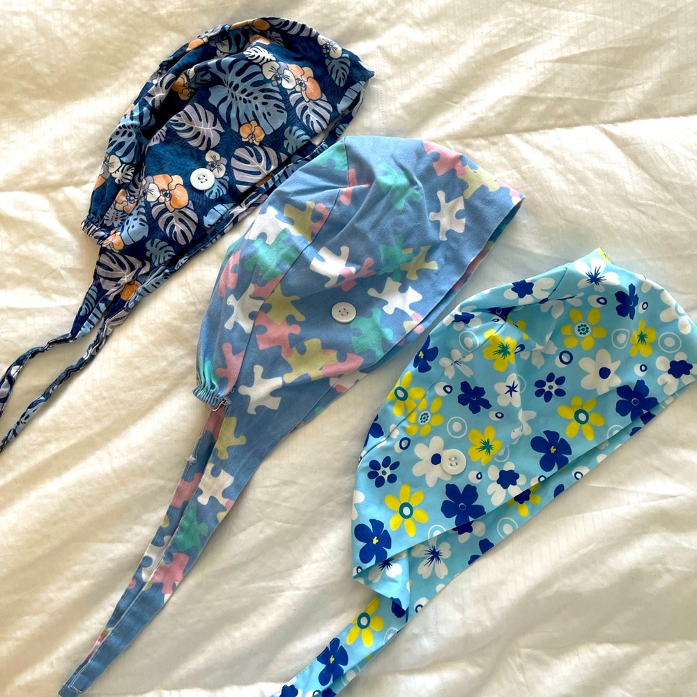 Nursing Cap
